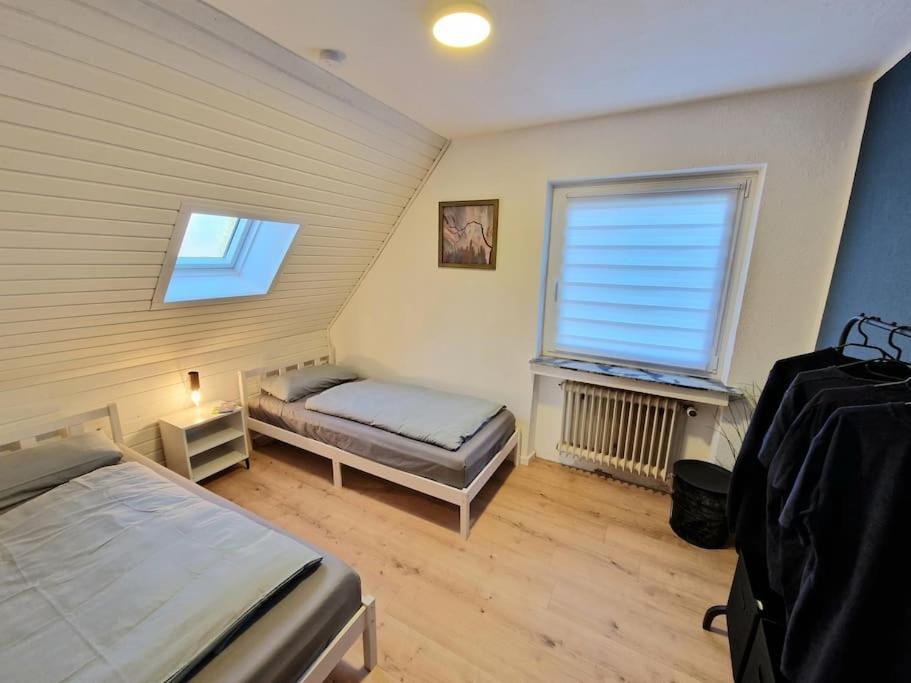 Gemuetliche Wohnung Direkt Am Kuestenkanal! Wardenburg Extérieur photo