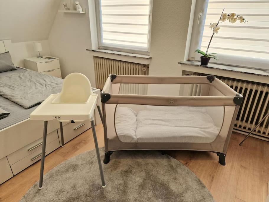 Gemuetliche Wohnung Direkt Am Kuestenkanal! Wardenburg Extérieur photo