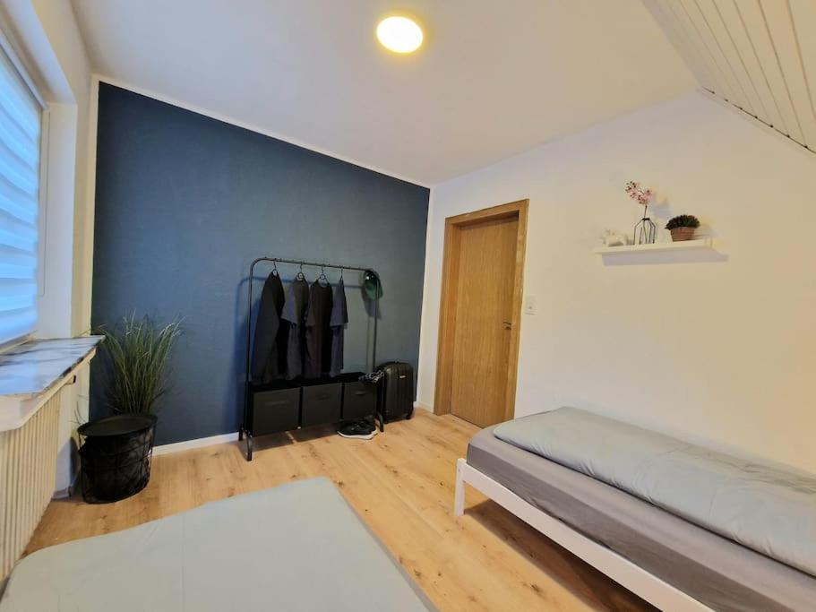 Gemuetliche Wohnung Direkt Am Kuestenkanal! Wardenburg Extérieur photo
