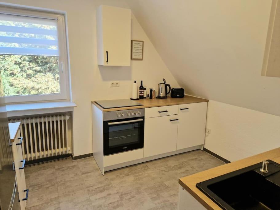 Gemuetliche Wohnung Direkt Am Kuestenkanal! Wardenburg Extérieur photo