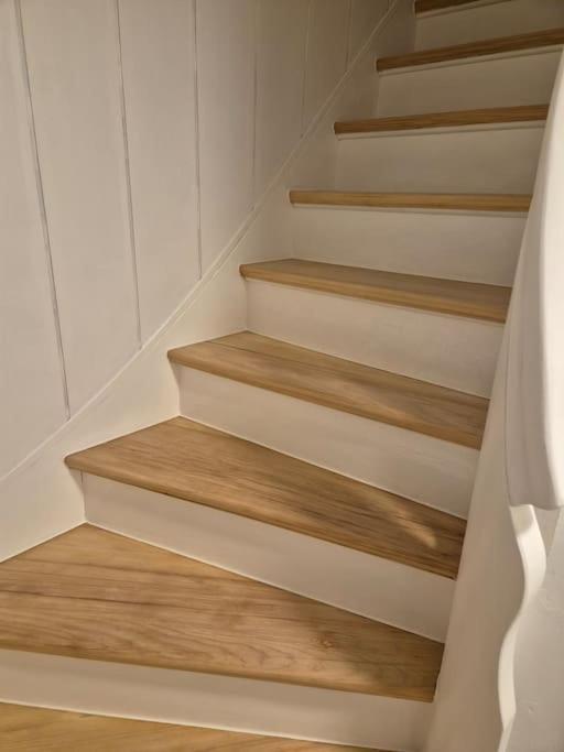 Gemuetliche Wohnung Direkt Am Kuestenkanal! Wardenburg Extérieur photo