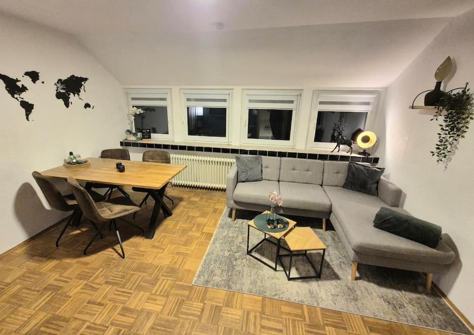 Gemuetliche Wohnung Direkt Am Kuestenkanal! Wardenburg Extérieur photo