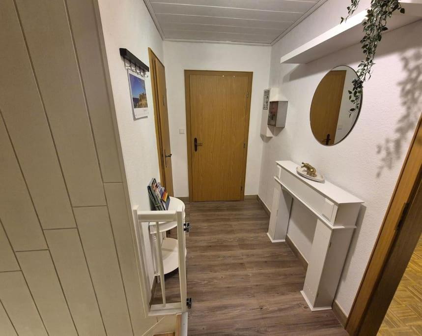 Gemuetliche Wohnung Direkt Am Kuestenkanal! Wardenburg Extérieur photo