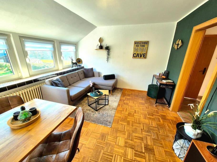 Gemuetliche Wohnung Direkt Am Kuestenkanal! Wardenburg Extérieur photo