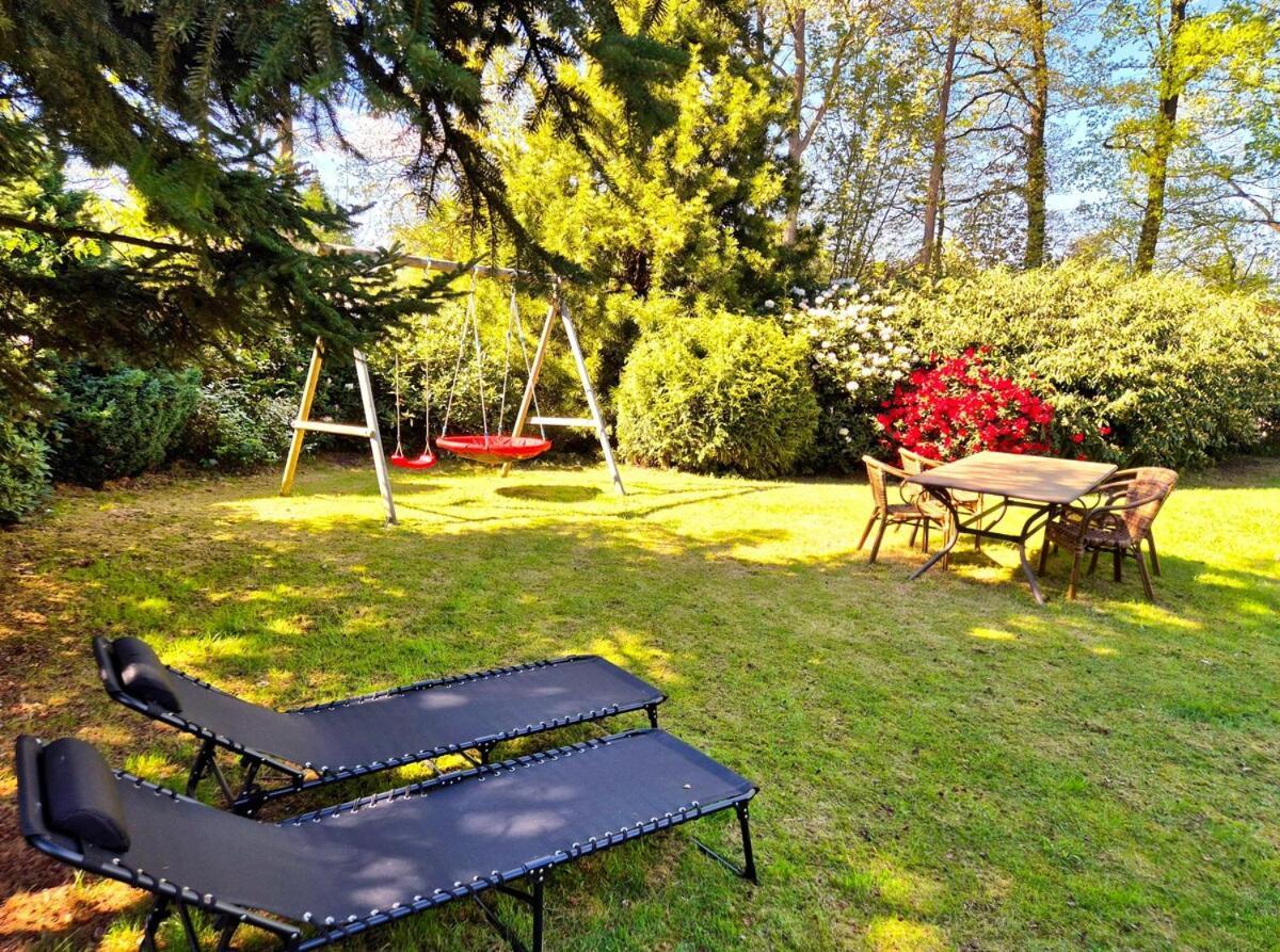 Gemuetliche Wohnung Direkt Am Kuestenkanal! Wardenburg Extérieur photo